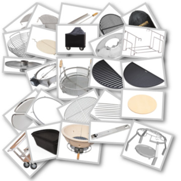 Zubehör für Monolith LeCHEF / 66er SERIE