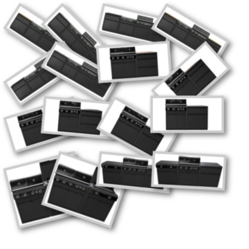 Outdoorchef HEAT Outdoorküchen-Komplettsets