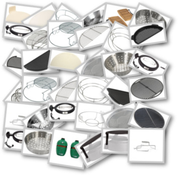 Big Green Egg Zubehör