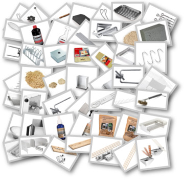 Allgemeines Grillzubehör