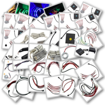 Elektrik und Beleuchtung