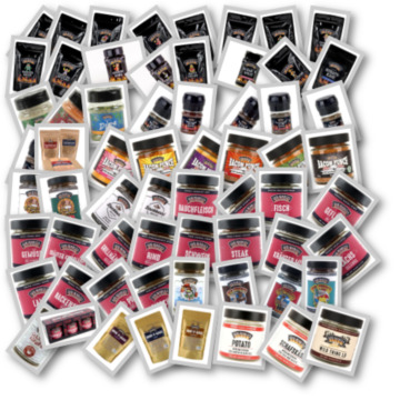 Don Marco's Gewürzmischungen