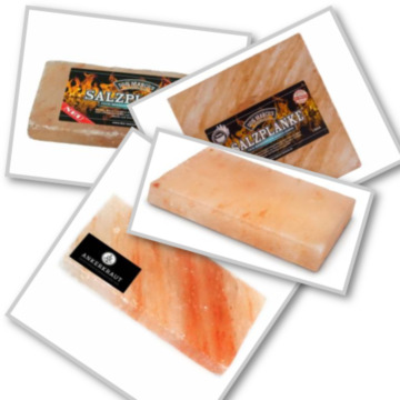 Salzstein | Salzplanke