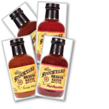 Stockyard BBQ Saucen