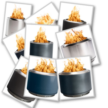 Solo Stove Feuerschalen