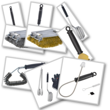 Rösle Grillbürsten