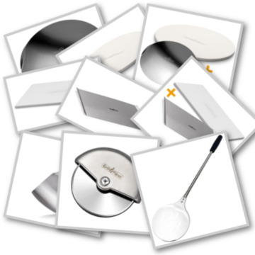 Pizzasteine und Zubehör