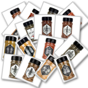 Ankerkraut Gewürzmischungen