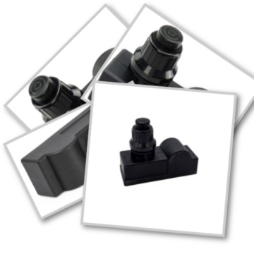 Napoleon Zünder und Elektrode