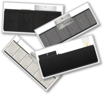 BURN Outdoorkitchen: BURN SOL 