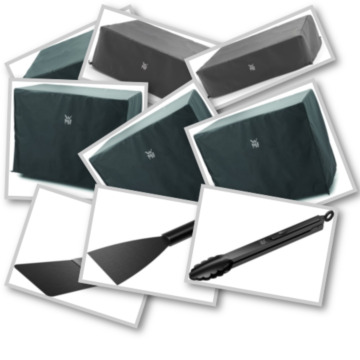 WMF Zubehör für Plancha Grills
