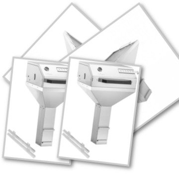 Thüros Einbaugrills