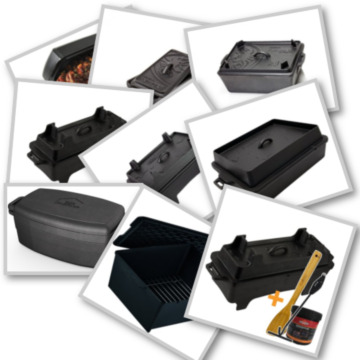 Dutch Oven Kastenformen