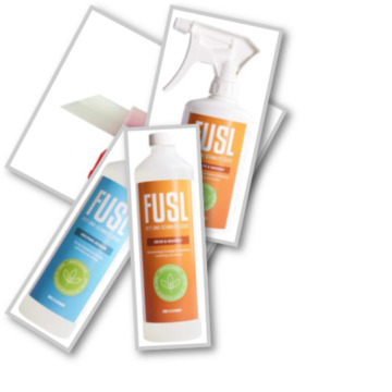 FUSL Grillreiniger