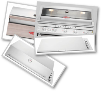 BeefEater Gasgrill Einbaugrill