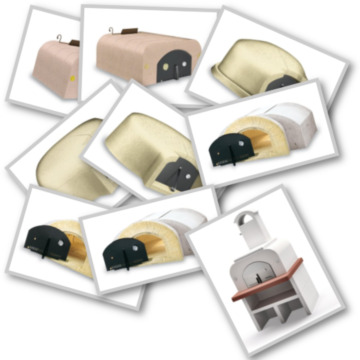 Palazzetti Pizzaofen 