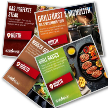 Grillkurse Hürth