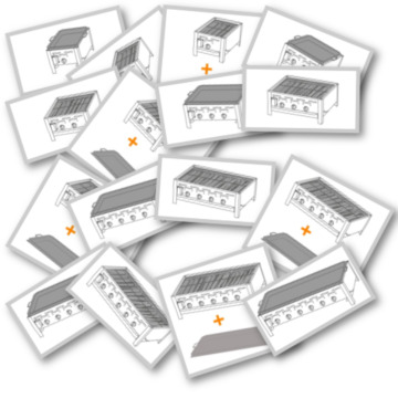 Gasbräter / Gastrobräter