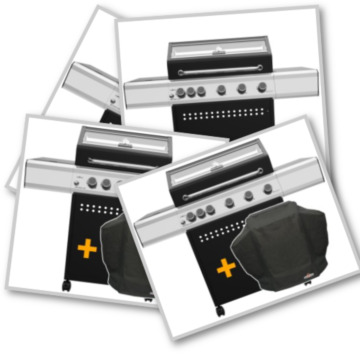 Grillfürst S-Serie Gasgrillstationen