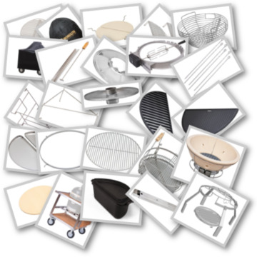 Zubehör für Monolith CLASSIC / BASIC / 55er SERIE