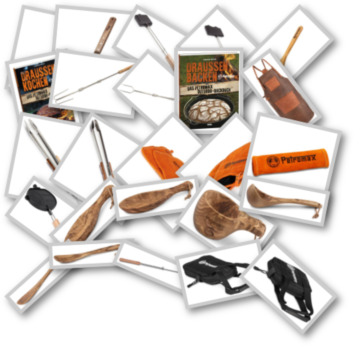 Petromax Koch- & Grillzubehör