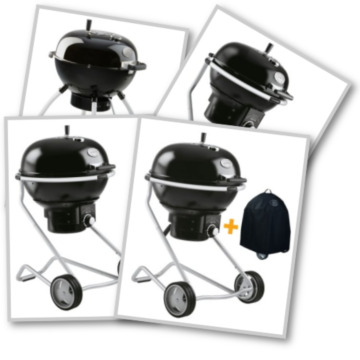 Rösle Holzkohlegrill