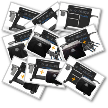 Pit Boss Gasgrill Plancha Grill 