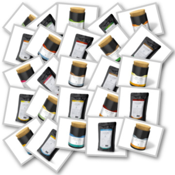 Grillfürst Gewürzmischungen