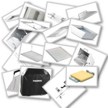 Thüros T3 Zubehör (Toronto, Amrum)