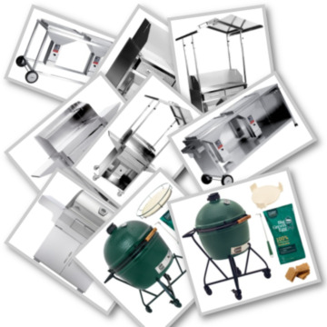 Gastro Holzkohlegrill