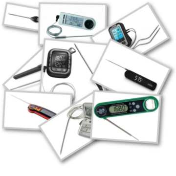 Grillthermometer Digital