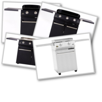 Brabura Grills - Planchagrills