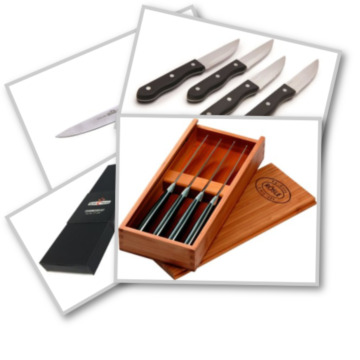 Steakmesser & Steakbesteck