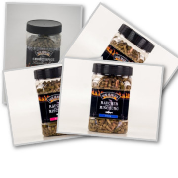 Smokey Spice Räuchermischungen