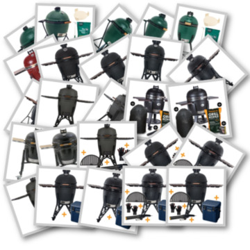 Keramik Grillstationen