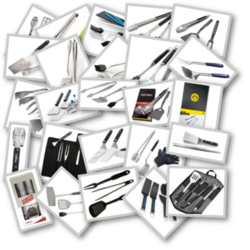 Grillbesteck Sets