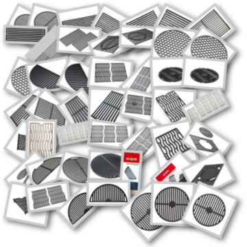 Gusseisen Grillroste