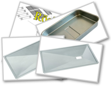 Rösle Fettauffangwannen