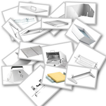 Thüros T4 Zubehör (Thüros 2, Sylt)