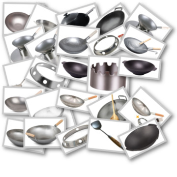 Woks & Zubehör