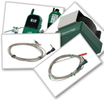 Big Green Egg Grillthermometer