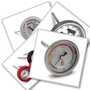 Grillthermometer Analog