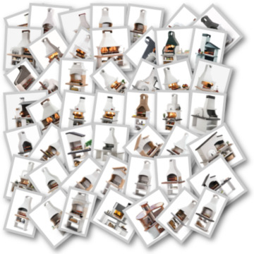 Palazzetti Grillkamine