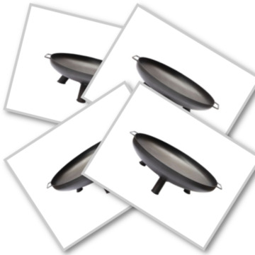 Grillfürst Feuerschale