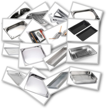 Grillschalen