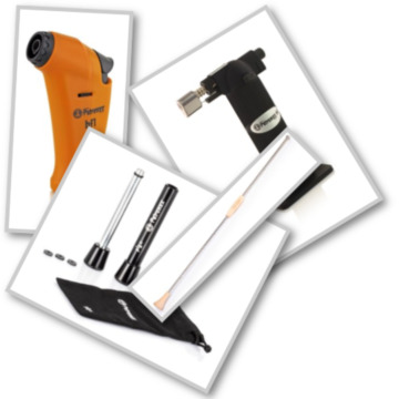 Petromax Anzündhilfen