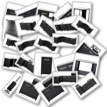 COZZE Outdoor Küche