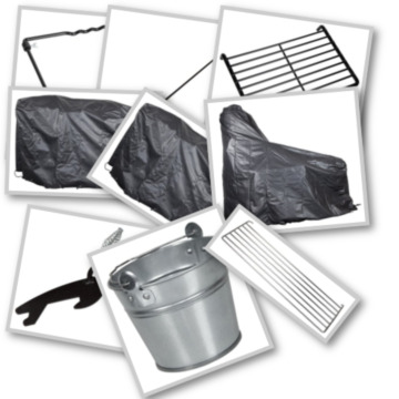 Grillfürst Smoker Zubehör