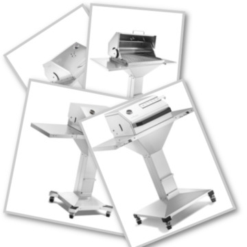 Thüros Grillstationen / BBQ Stationen