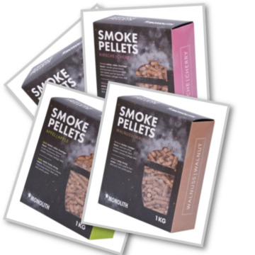 Monolith Smoke Pellets